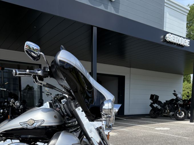 HARLEY-DAVIDSON TOURING ELECTRA GLIDE 1450 ULTRA CLASSIC 4