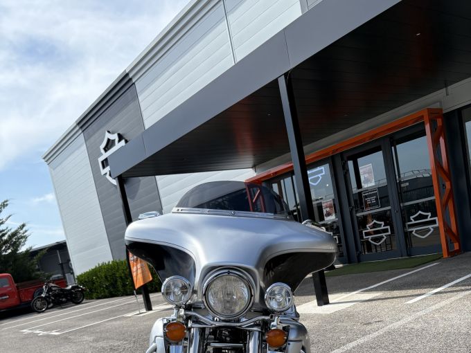 HARLEY-DAVIDSON TOURING ELECTRA GLIDE 1450 ULTRA CLASSIC 4