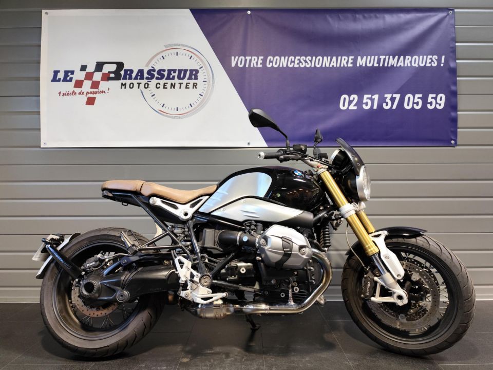 BMW R NineT 4