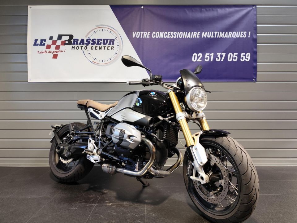 BMW R NineT 4