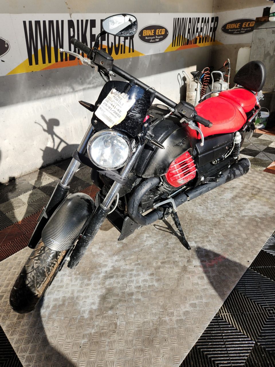 MOBILIZE CALIFORNIA AUDACE 1400 4