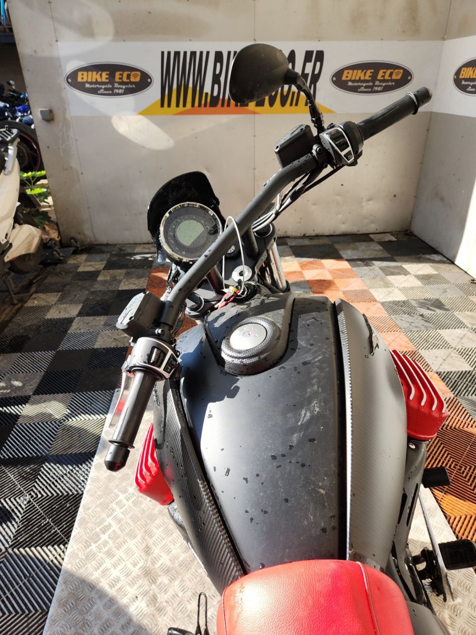 MOBILIZE CALIFORNIA AUDACE 1400 4