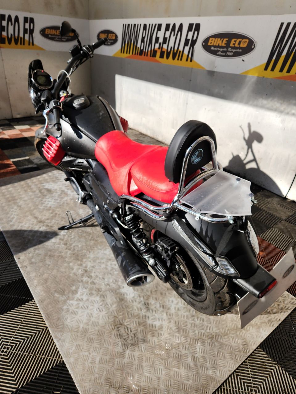 MOBILIZE CALIFORNIA AUDACE 1400 4