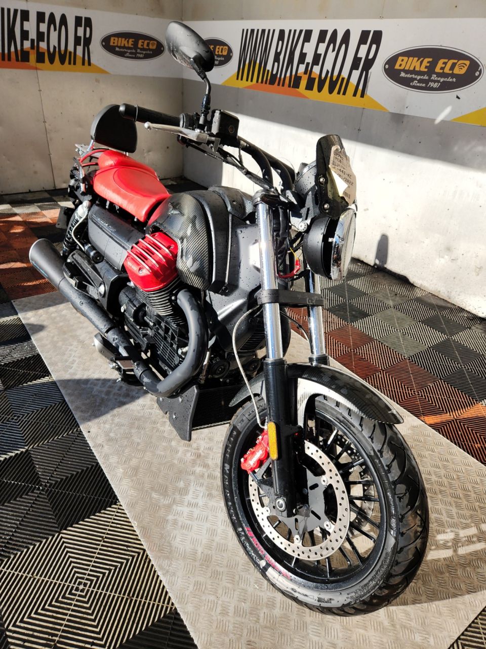 MOBILIZE CALIFORNIA AUDACE 1400 4