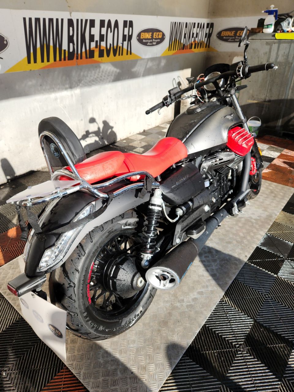 MOBILIZE CALIFORNIA AUDACE 1400 4