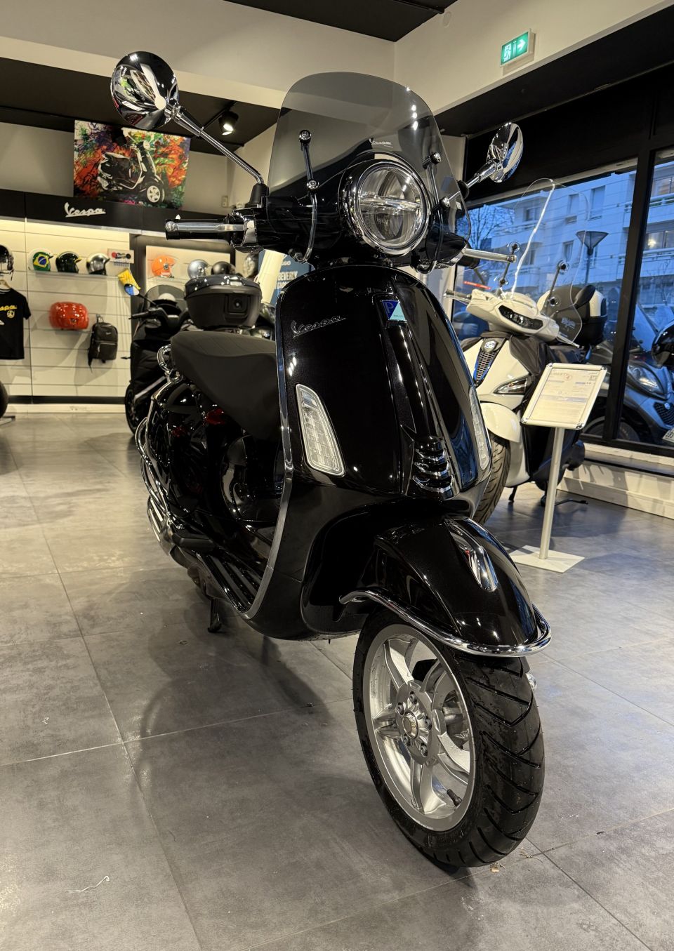 VESPA PRIMAVERA 50 4