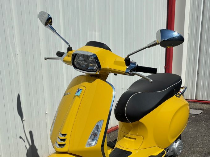 VESPA SPRINT 50 4