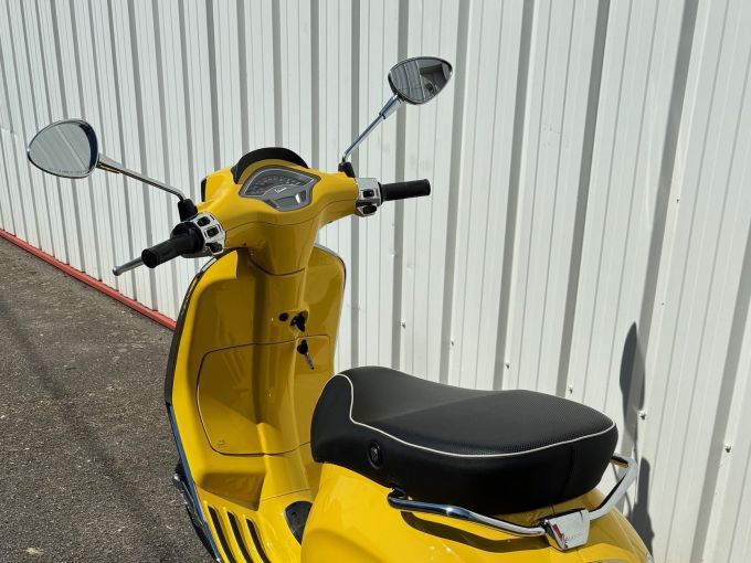 VESPA SPRINT 50 4