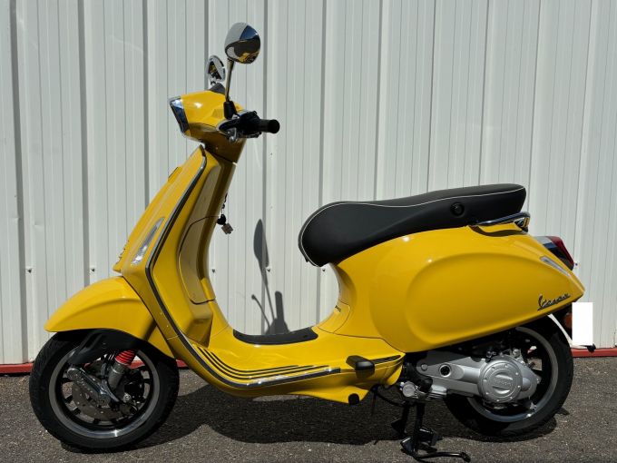 VESPA SPRINT 50 4