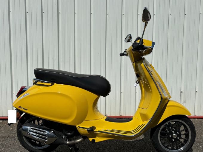 VESPA SPRINT 50 4