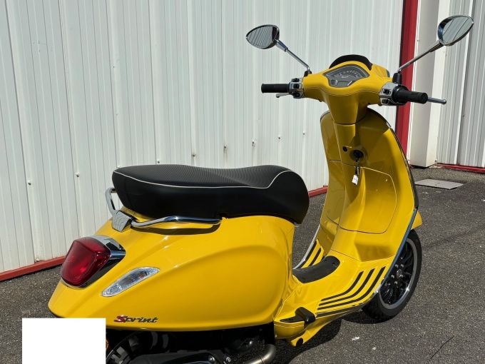 VESPA SPRINT 50 4