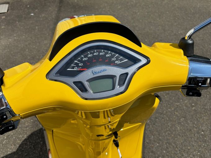 VESPA SPRINT 50 4