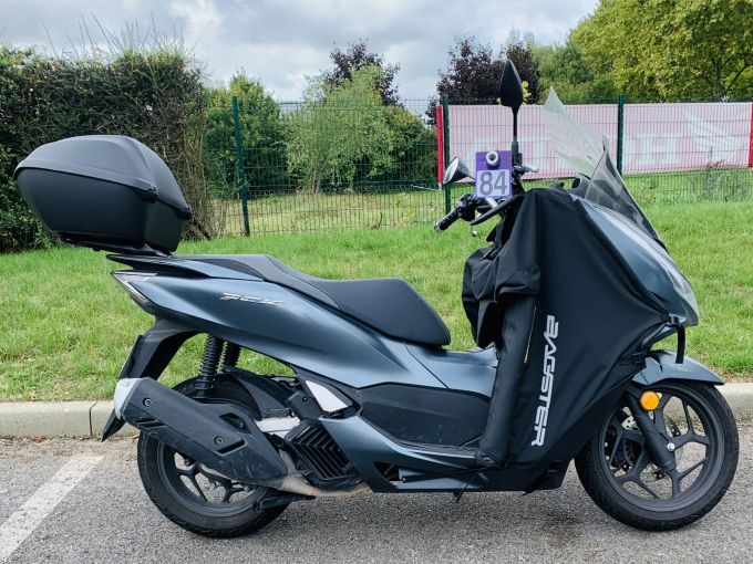 HONDA PCX 125 4