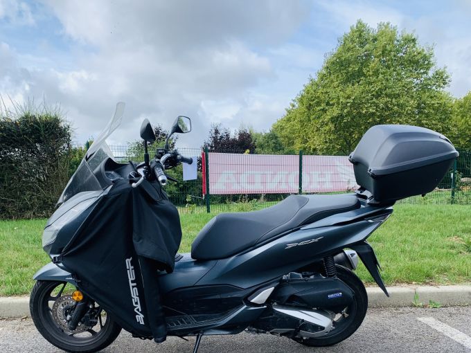 HONDA PCX 125 4