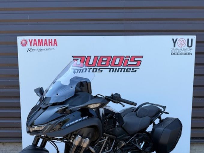YAMAHA NIKEN 850 GT 4