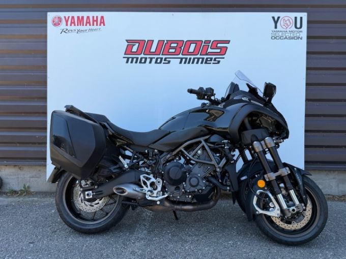 YAMAHA NIKEN 850 GT 4
