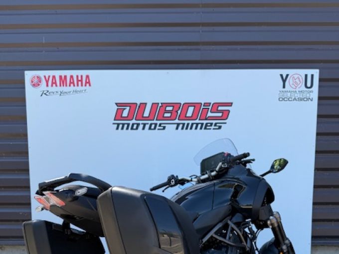 YAMAHA NIKEN 850 GT 4