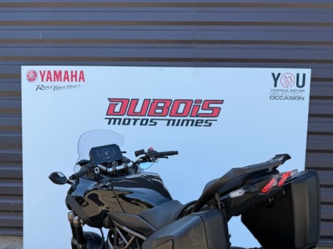 YAMAHA NIKEN 850 GT 4