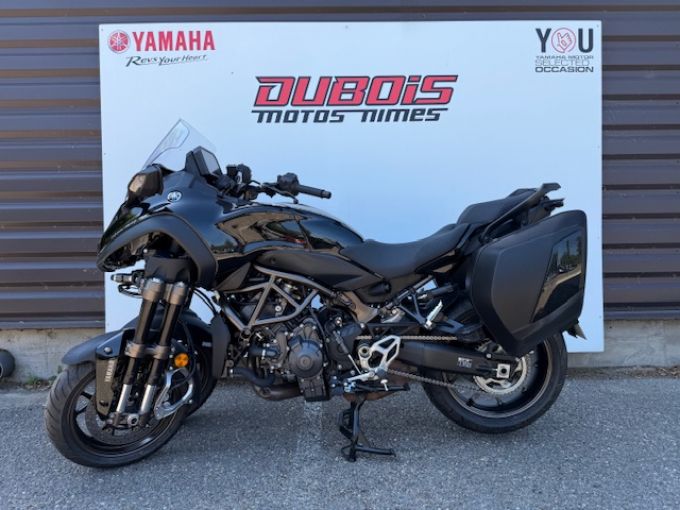 YAMAHA NIKEN 850 GT 4