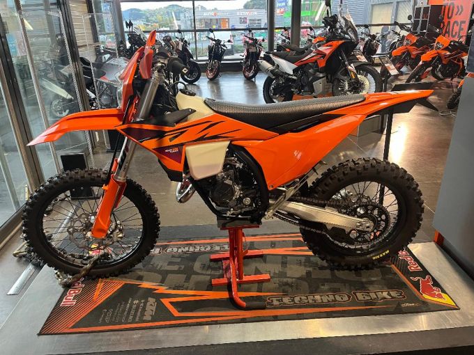 KTM 125 XC-W 4