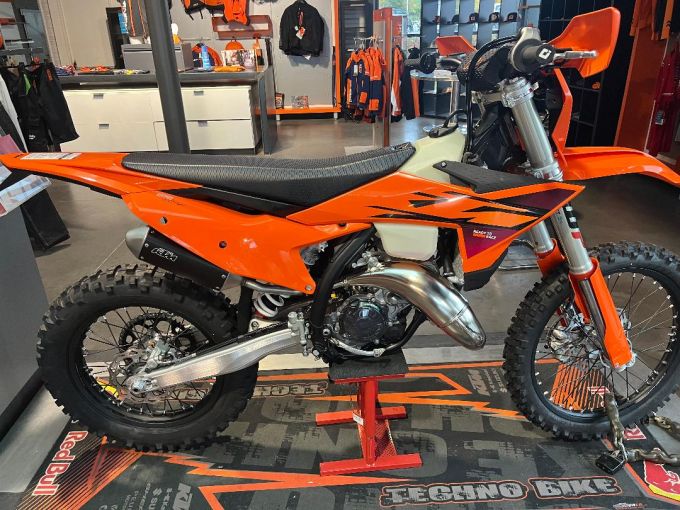 KTM 125 XC-W 4