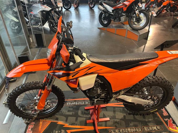 KTM 125 XC-W 4