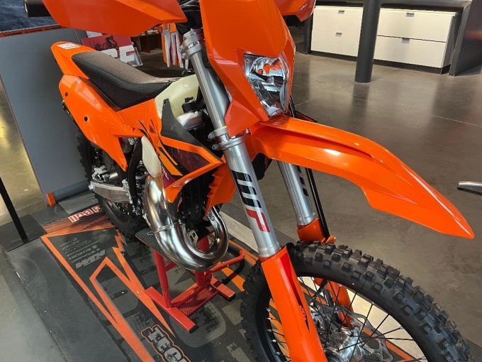 KTM 125 XC-W 4