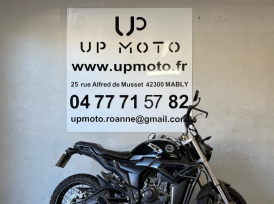 ZONTES 125 SCRAMBLER X - 2021