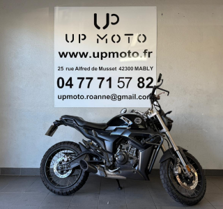 ZONTES 125 SCRAMBLER X - 2021