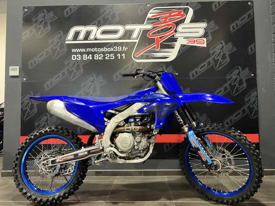 YAMAHA YZ450F 4