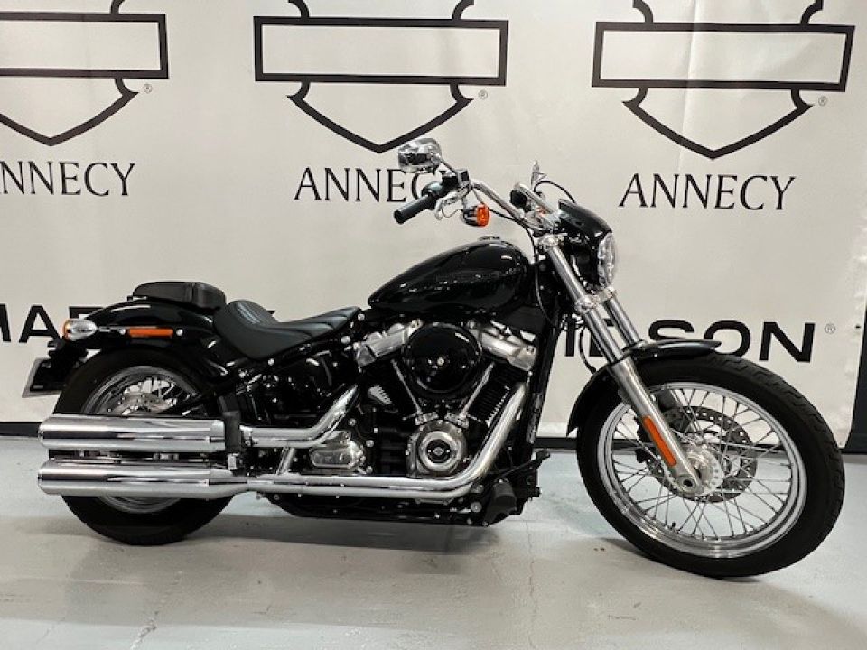HARLEY-DAVIDSON SOFTAIL STANDARD 1745 4