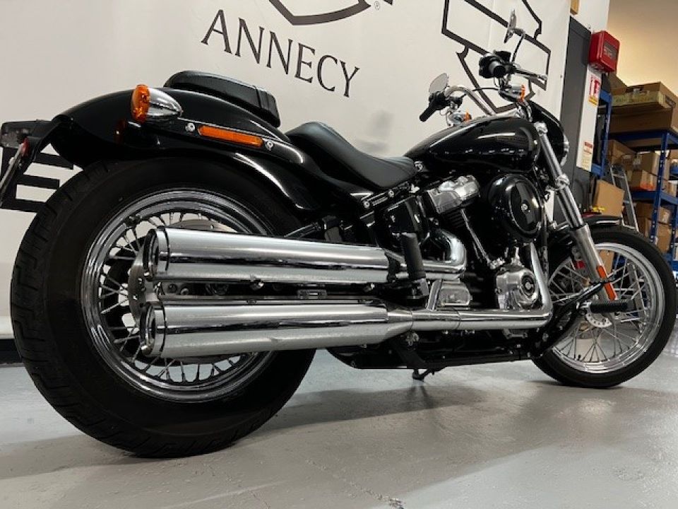 HARLEY-DAVIDSON SOFTAIL STANDARD 1745 4