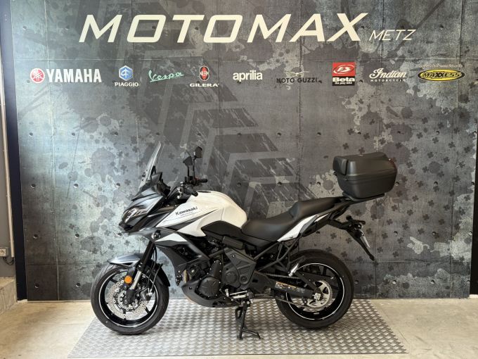 KAWASAKI VERSYS 650 4