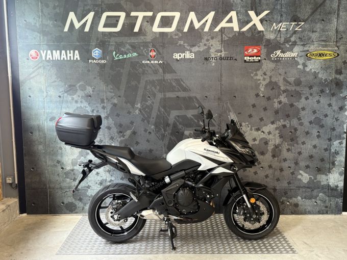 KAWASAKI VERSYS 650 4