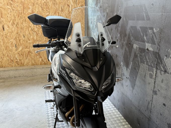 KAWASAKI VERSYS 650 4