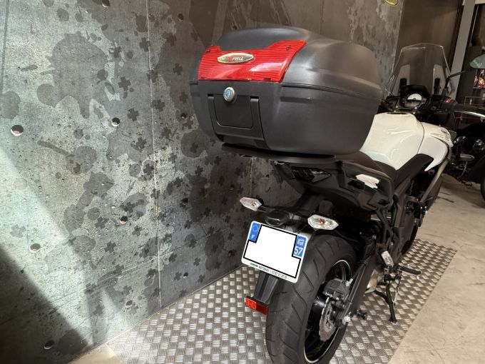 KAWASAKI VERSYS 650 4