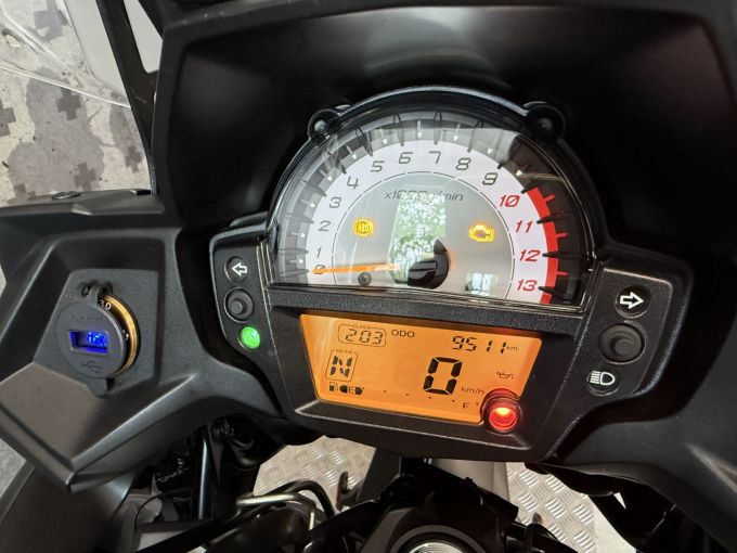 KAWASAKI VERSYS 650 4