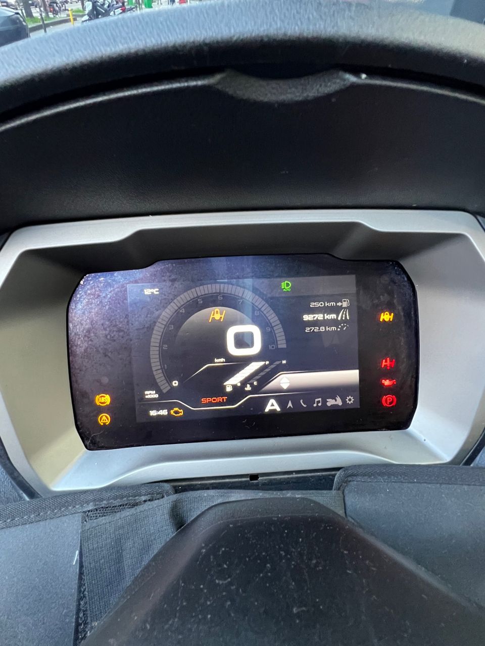 PIAGGIO MP3 530 HPE EXCLUSIVE 4