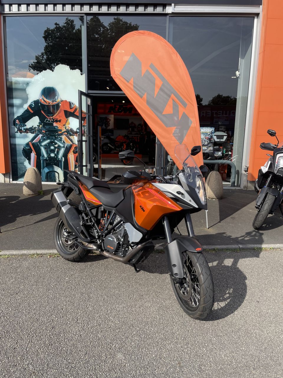 KTM 1190 ADVENTURE ABS 4