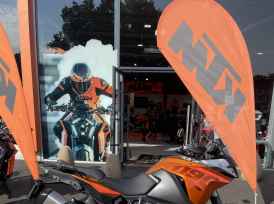 KTM 1190 ADVENTURE ABS - 2017