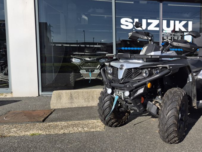 CF MOTO CFORCE 600 4