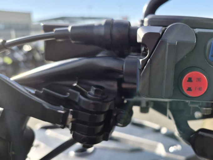 CF MOTO CFORCE 600 4