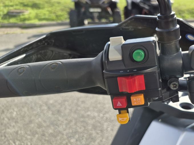 CF MOTO CFORCE 600 4