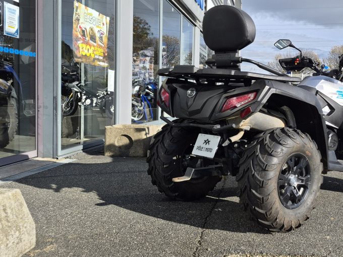 CF MOTO CFORCE 600 4