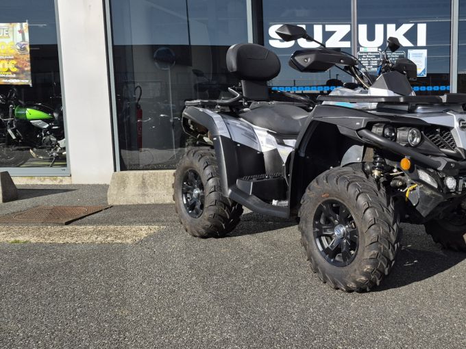 CF MOTO CFORCE 600 4