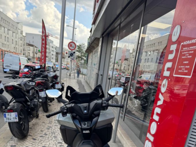 HONDA FORZA 125 ABS 4