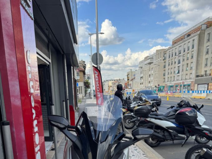 HONDA FORZA 125 ABS 4