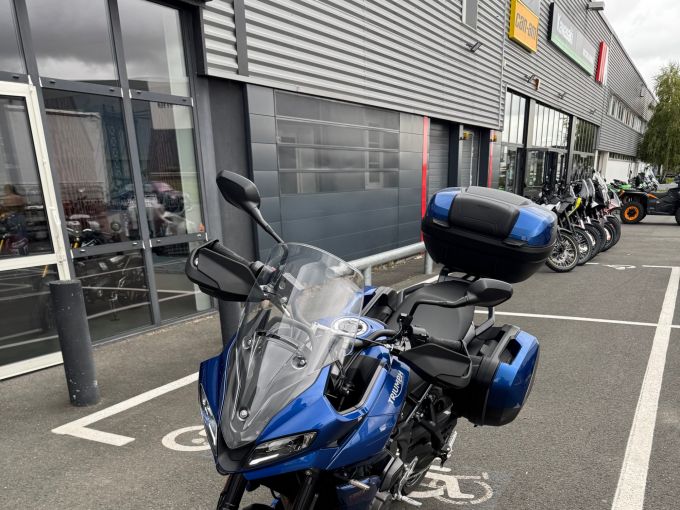 TRIUMPH TIGER SPORT 660 4