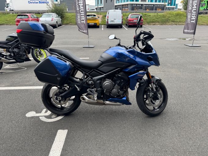 TRIUMPH TIGER SPORT 660 4