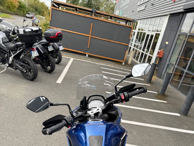 TRIUMPH TIGER SPORT 660 4